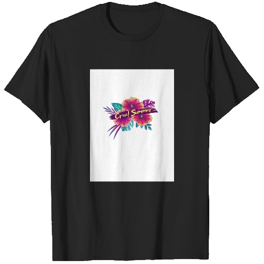 Discover Cruel Summer Taylor Graphic T-Shirts