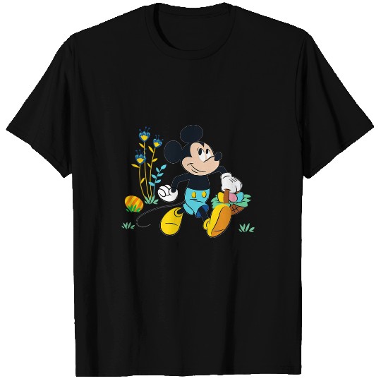 Disney Mickey Mouse Easter Egg Hunt T-Shirts