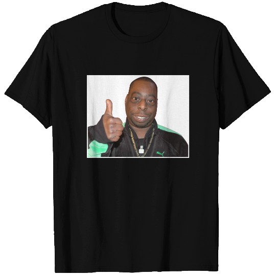 Thumbs up beetle juice- Lester green T-Shirts