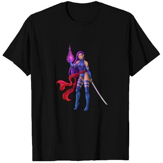 Psylocke T-Shirts