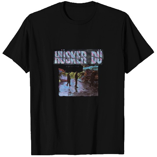 Husker Du Zen Arcade T-Shirts