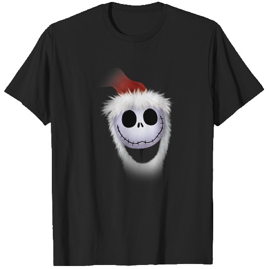 Disneyss Santa Jack Skellington Holiday T-Shirts