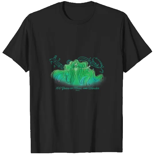 Disney 100 Years of Music and Wonder Spring Sprite D100 T-Shirts