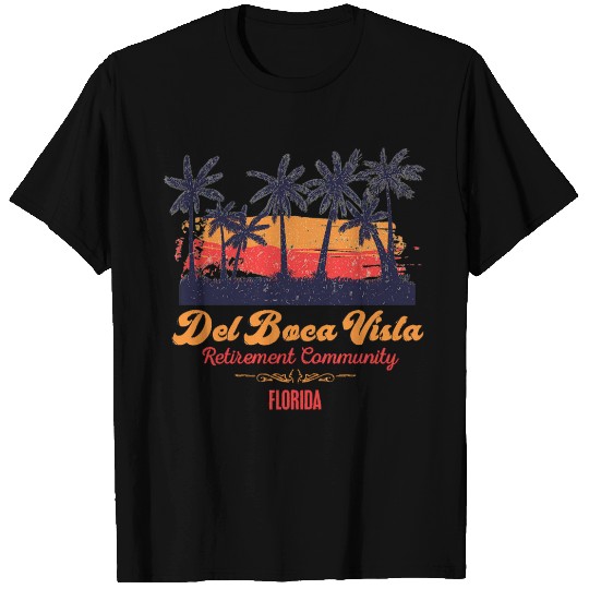 Del Boca Vista T-Shirts
