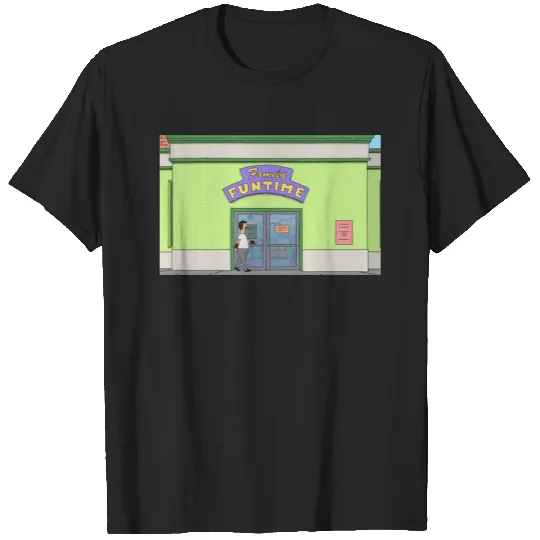 Bobs Burgers - Family Funtime - Bobs Burgers T-Shirts