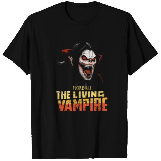 Morbius the Living Vampire T-Shirts