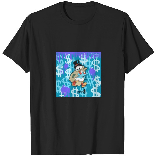 Scrooge mcduck  Eva Kiseleva  SALE!! Mickey Retro Disney Shirt, Mickey Checkered Shirt, Vintage Disney, Retro Mickey, Mickey Gift S-5XL T-Shirts