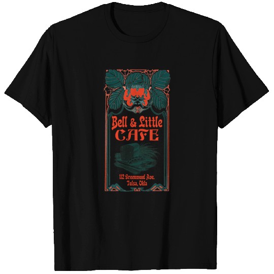 Bell and Little Cafe - Black Wall Street - Tulsa 1921 T-Shirts