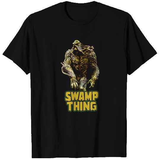 Swamp Thing T-Shirts