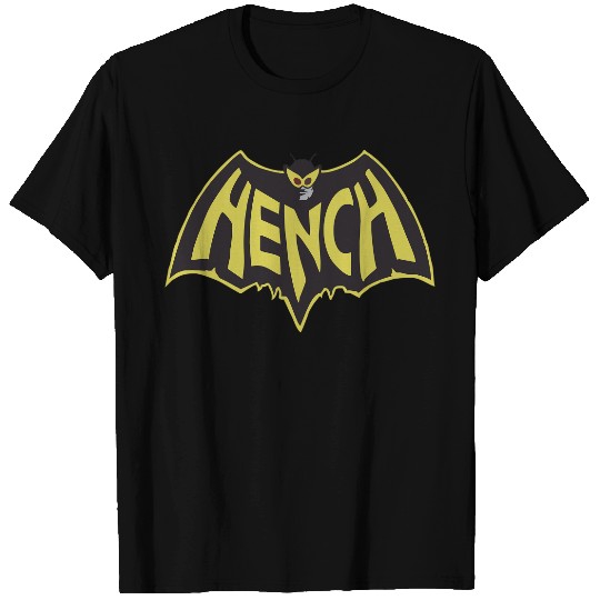 Venture Bros Hench Cartoon T-Shirts