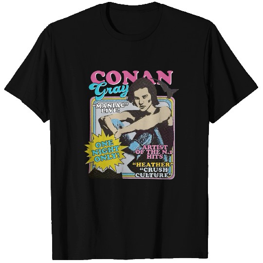 Conan Gray Shirt, Vintage Conan Gray Shirt