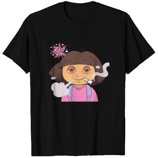 Dora the Explorer T-Shirts