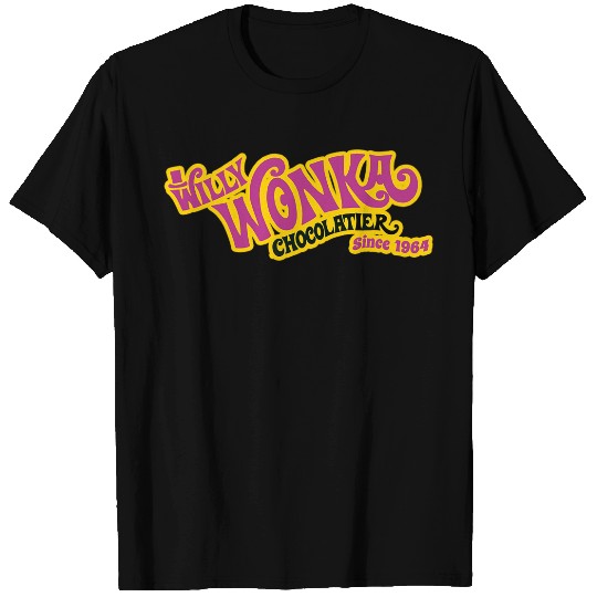 Willy Wonka, Chocolatier T-Shirts