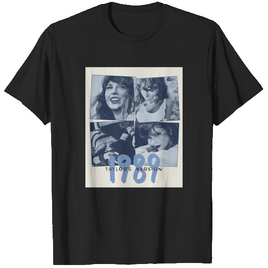 Discover Taylor 1989 Taylor  version T-Shirts