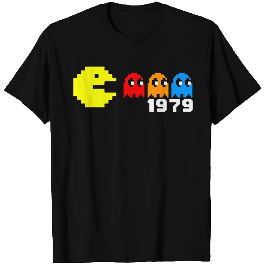 Pacman 1979 T-Shirts