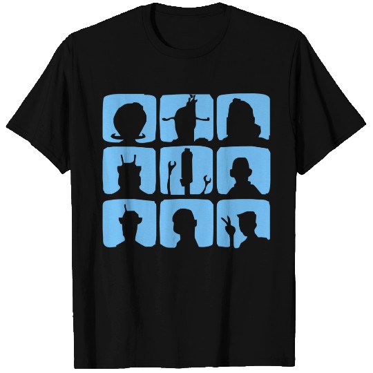 Venture Bros Group T-Shirts