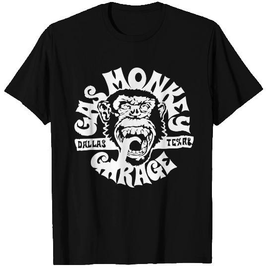 Gas Monkey Garage T-Shirts
