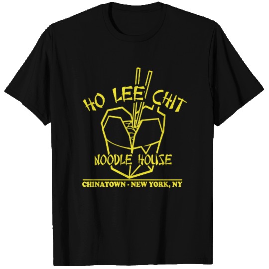 Ho Lee Chit Noodle House T-Shirts