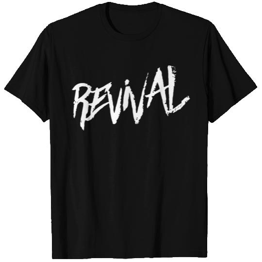Tour 2016 Selena Gomez Revival T-Shirts