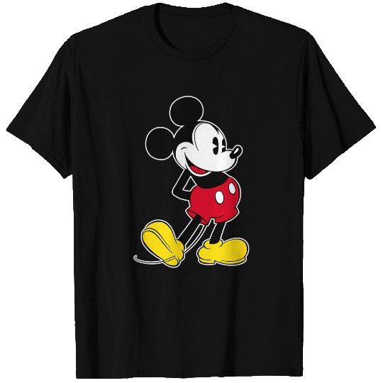 Disney Mickey Mouse Classic Pose T-Shirts