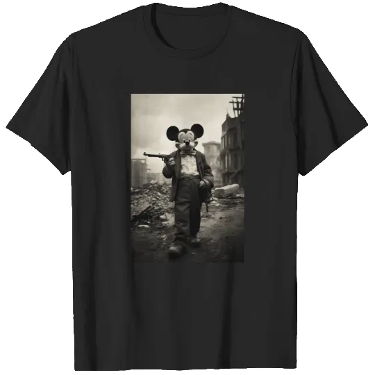 Gangster Chic Steamboat Mickey in 1920s Noir  SALE!! Mickey Retro Disney Shirt, Mickey Checkered Shirt, Vintage Disney, Retro Mickey, Mickey Gift S-5XL T-Shirts