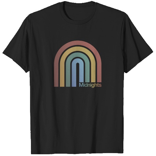Discover Taylor Midnights Rainbow T-Shirts