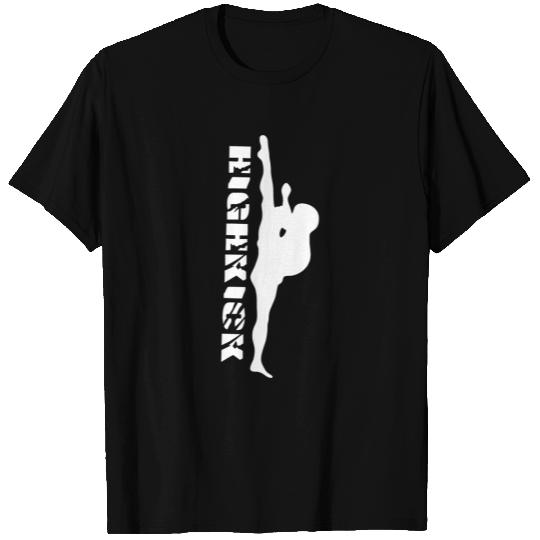 bloodsport, mma, fightshirt T-Shirts