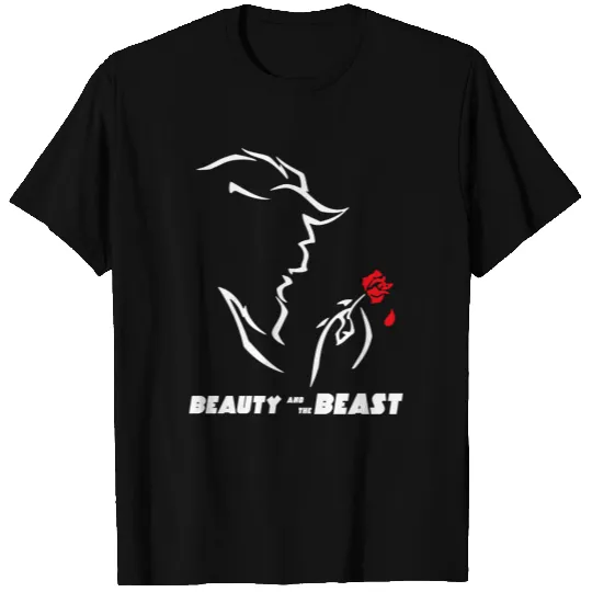 Beauty and The Beast T-Shirts