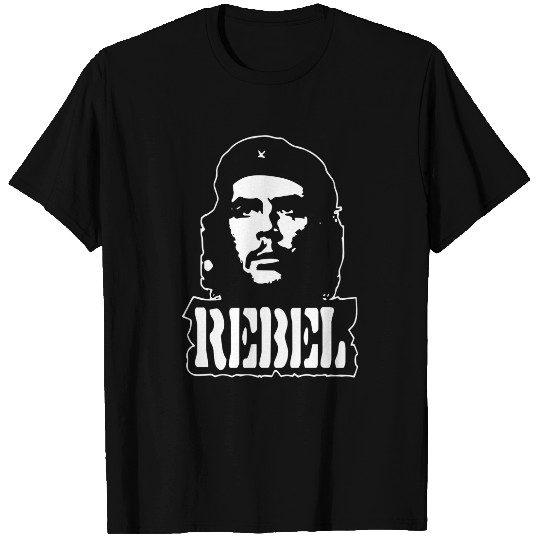Che Guevara Rebel T-Shirts