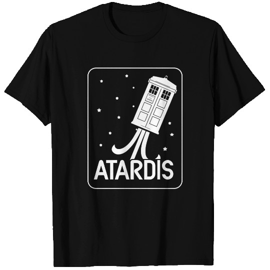 Atardis Doctor Who T-Shirts