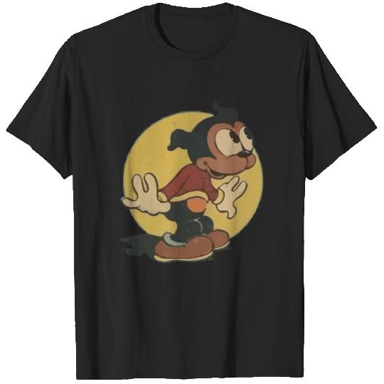 Distressed Vintage Bimbo the Dog  SALE!! Mickey Retro Disney Shirt, Mickey Checkered Shirt, Vintage Disney, Retro Mickey, Mickey Gift S-5XL T-Shirts