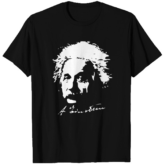 Albert Einstein T-Shirts