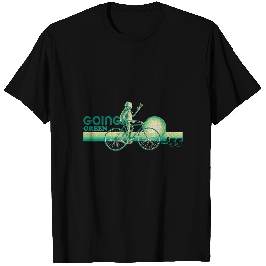 Disney The Muppets Kermit Going Green Since ' T-Shirts