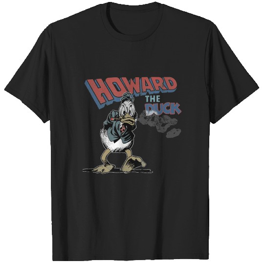 Howard The Duck Howard the DuckSALE!! Mickey Retro Disney Shirt, Mickey Checkered Shirt, Vintage Disney, Retro Mickey, Mickey Gift S-5XL T-Shirts