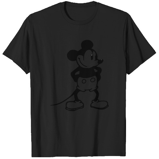 Steam Boat Willie  1SALE!! Mickey Retro Disney Shirt, Mickey Checkered Shirt, Vintage Disney, Retro Mickey, Mickey Gift S-5XL T-Shirts