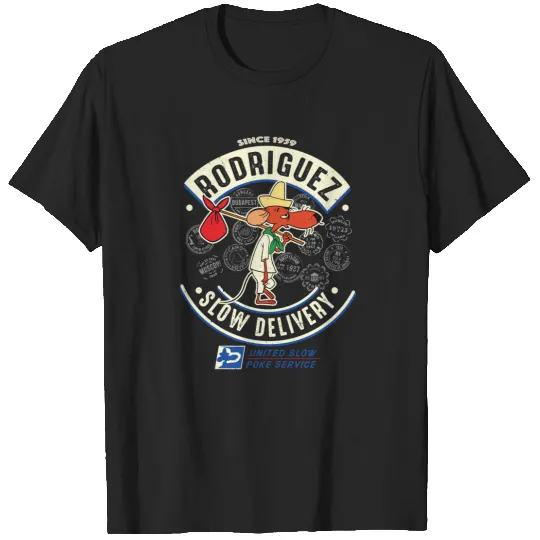 Slowpoke Delivery Service  1SALE!! Mickey Retro Disney Shirt, Mickey Checkered Shirt, Vintage Disney, Retro Mickey, Mickey Gift S-5XL T-Shirts