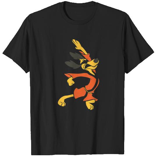 Kung Fu Chop Hong Kong Phooey located in the dumpster behind the police station  SALE!! Mickey Retro Disney Shirt, Mickey Checkered Shirt, Vintage Disney, Retro Mickey, Mickey Gift S-5XL T-Shirts