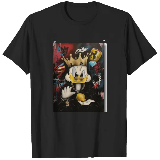 Scrooge Mcduck  22SALE!! Mickey Retro Disney Shirt, Mickey Checkered Shirt, Vintage Disney, Retro Mickey, Mickey Gift S-5XL T-Shirts