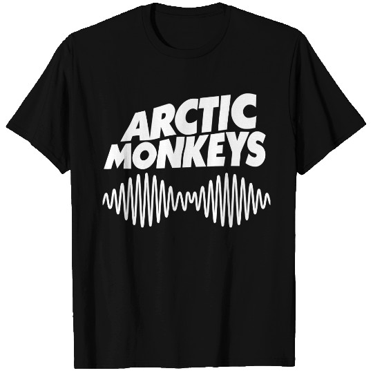 ARCTIC MONKEYS TSHIRT NEW ALBUM T-Shirts