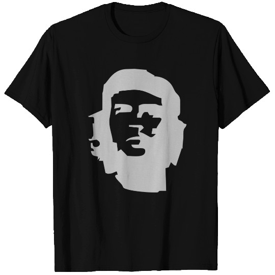 CLASSIC CHE GUEVARA RED T-Shirts