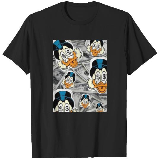 Scrooge McDuck  17SALE!! Mickey Retro Disney Shirt, Mickey Checkered Shirt, Vintage Disney, Retro Mickey, Mickey Gift S-5XL T-Shirts