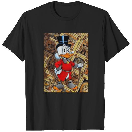 Scrooge McDuck  27SALE!! Mickey Retro Disney Shirt, Mickey Checkered Shirt, Vintage Disney, Retro Mickey, Mickey Gift S-5XL T-Shirts