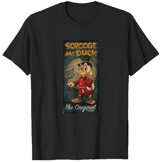 Scrooge McDuck  20SALE!! Mickey Retro Disney Shirt, Mickey Checkered Shirt, Vintage Disney, Retro Mickey, Mickey Gift S-5XL T-Shirts