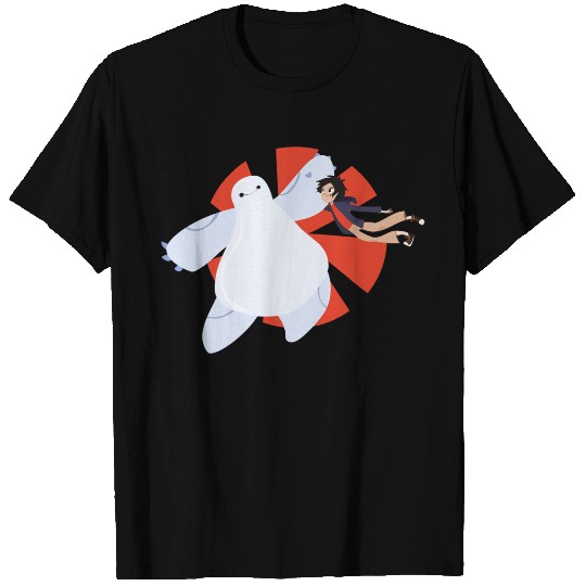 Big Hero 6 by lobatalobos T-Shirts