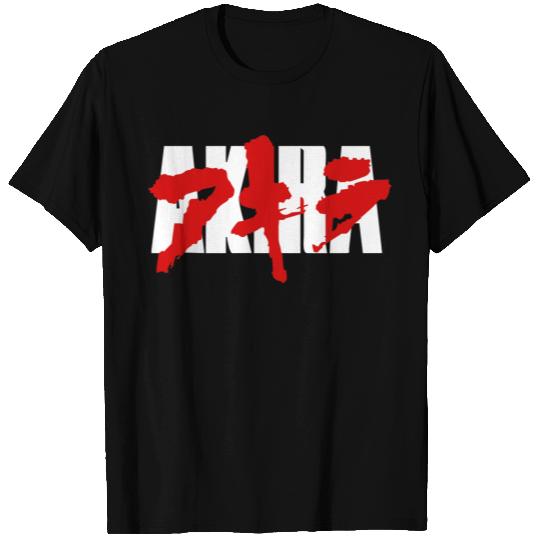 Akira - Vintage Anime T-Shirts