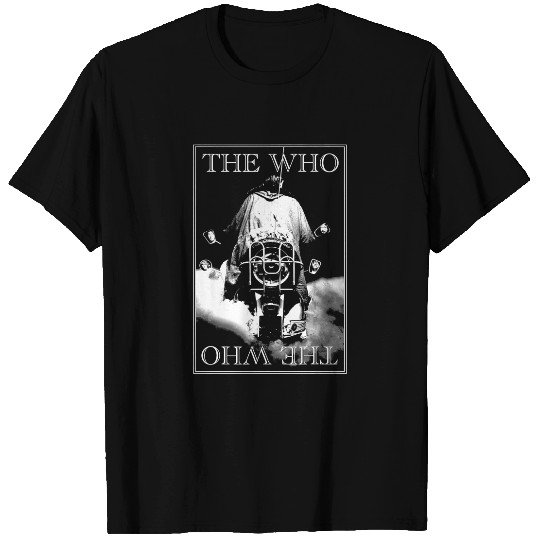 The Who Quadrophenia Wash Tee