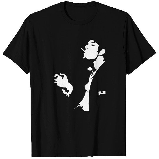 TOM WAITS ROCK INDIE ROCK POP MUSIC T-Shirts