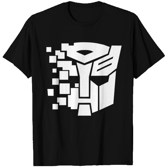 Transformers Mosaic T-Shirts