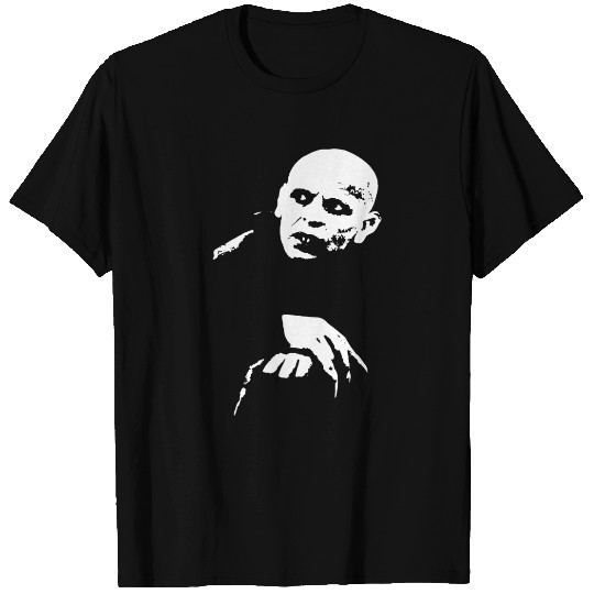 Nosferatu Vampire Classic Hammer Horror T-Shirts