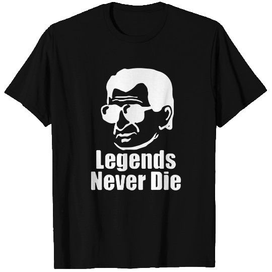 Penn State Joe Paterno Legends Never Die T-Shirts